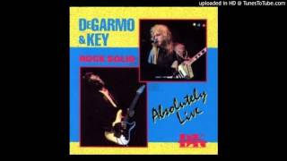 13 Destined to Win  DeGarmo amp Key  Rock Solid Absolutely Live 1988 [upl. by Odele]