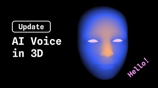 Introducing AI Voice  3D in Spline [upl. by Alracal335]