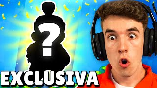 COMPRO LA NUEVA SKIN MAS EXCLUSIVA de BRAWL STARS [upl. by Coltin195]