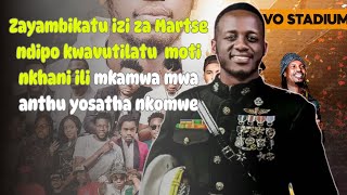 Zayambikatu izi za Martse ndipo kwavutilatu kuti moti nkhani ili mkamwa mwa anthu palibeso kupuma [upl. by Nwahsek]