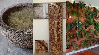 100 MOST LIKELY EASY TO MAKE HANDMADE WOODEN HOME DECOR IDEAS WOODEN PROJECTS MAKE MONEY [upl. by Cowley]