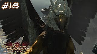 Dragons Dogma  Dark Arisen FR 18  La Chasse au Griffon [upl. by Crockett]