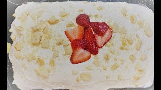 Strawberry amp Banana Pudding [upl. by Aymer527]