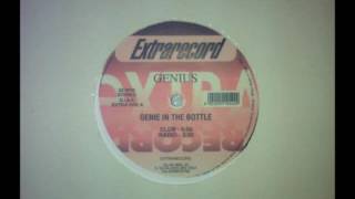 Genius  Genie In A Bottle Vacanze di Natale 2000 remix [upl. by Klemm]