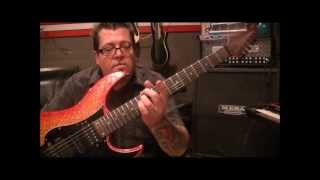 FOO FIGHTERS  These Days  Guitar Lesson by Mike Gross  How to play  Tutorial [upl. by Christoforo]