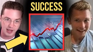 Harry Stebbings How To Be Successful [upl. by Alaet339]