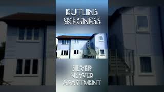 Butlins Skegness  Silver Newer Apartment [upl. by Annel322]