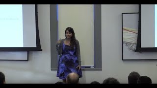 PWLSF  62016  Kiran Bhattaram on A Mathematical Theory of Communication [upl. by Sosthena]