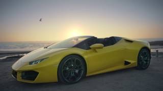 Lamborghini Huracán RWD Spyder Breathtaking Technology [upl. by Culliton4]