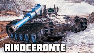 Rinoceronte WoT – 6Kills 103K Damage [upl. by Amador]