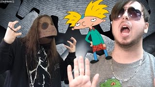 My Top 10 Favorite Hey Arnold Episodes Feat RanterInShades  Mortified Productions [upl. by Ewart]