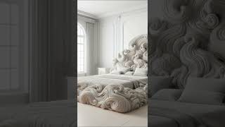 Unique designs Beds Bedroom interiordesign fyp homedesign homedecor inspiration [upl. by Medorra]