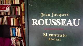 El Contrato Social Libro IV  Jean Jacques Rousseau  Audiolibro [upl. by Tati88]