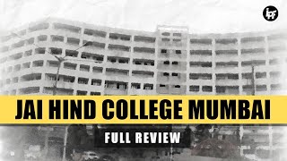 🔴 Jai Hind College Mumbai Review  Placements  Admission Process  Fees  Hostel  Campus  IPF [upl. by Bates]