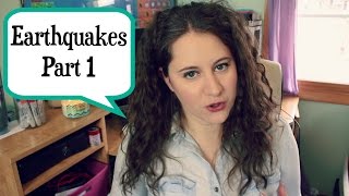 Geology Intro to Earthquakes [upl. by Ivanah989]