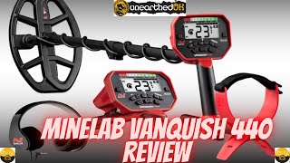 A comprehensive look at the Minelab Vanquish 440 [upl. by Assina]