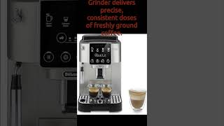 Youll Never Believe This DeLonghi Magnifica  Automatic Espresso Machine with Milk Frothing [upl. by Anomas]