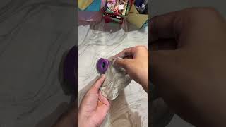 DIY hair clip 😍 shorts youtubeshorts diy craftlove [upl. by Cocks]