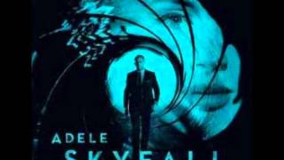 Skyfall  Adele Audio [upl. by Ailhad578]