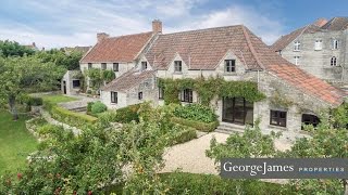 GeorgeJames Properties  Sunhouse Farm Somerton  Somerset Estate Agents [upl. by Stricklan]