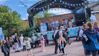 Oktoberfest Family Show At Thorpe Park Resort [upl. by Neela]