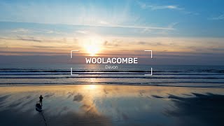 Woolacombe Devon 4k [upl. by Crifasi]