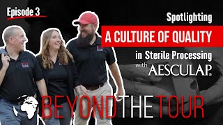 Episode 3 Aesculap  a B Braun Company  A Culture of Quality Beyond the Tour FULL HD [upl. by Malkah]