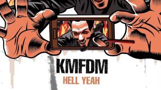 KMFDM quotHELL YEAHquot Official Lyric Video [upl. by Eixor]