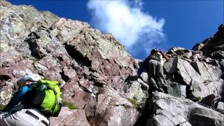 Crestone Peak hike [upl. by Yekcir]