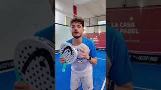 PADEL Basta credere a questa bufala nel 2024 [upl. by Ednil371]