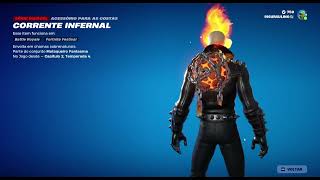 Motoqueiro Fantasma Corvo amp muito MAIS Fortnite OG  2810  Loja de itens do Fortnite de Hoje [upl. by Hodess53]