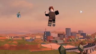 How To Fly Hack Roblox Jailbreak  2018 NEW UPDATE [upl. by Darcy]