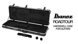 Ibanez MR350C  Roadtour Guitar Case [upl. by Arag]