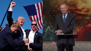 Mark Finley Speaks About Trumps Attempted Assassination  Bro Lawrence SDA [upl. by Oralia]