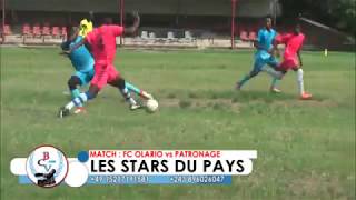 RDC  SPORT  FC OLARIO vs PATRONAGE [upl. by Haas]