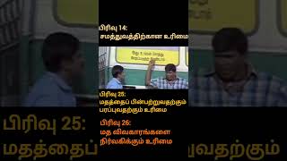 கேசவாநந்த பாரதி வழக்கு  Kesavananda Bharathi case tnpsc upsc ssc polity history [upl. by Gilpin]