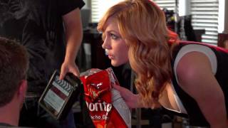 Doritos Commercial  Behind the Scenes [upl. by Noitsirhc]