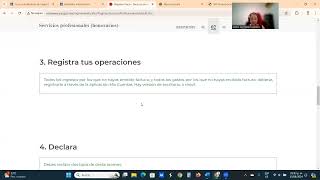 4¿En qué consiste el régimen de personas físicas con actividad empresarialservicios profesionales [upl. by Serrano]