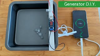 Building a DIY Thermoelectric Generator TEG [upl. by Benedikt]