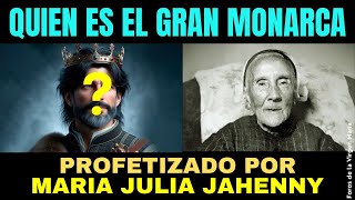 ¿El Gran Monarca que Restaurará la Civilización Cristiana Ya Está Entre Nosotros ¡Mira las Señales [upl. by Eimak]