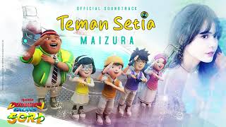 BoBoiBoy Galaxy SORI Ending Song  quotTeman Setiaquot by Maizura [upl. by Jase]