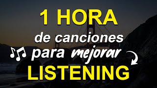 🎵 ¡Canciones Fáciles Para Aprender Inglés 🎧 Curso Completo De Inglés Con Música ✅ [upl. by Torbart256]