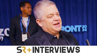 Patton Oswalt Credits Celebrity Jeopardy For His Hosting Success In The 1 Club [upl. by Aneehsirk]