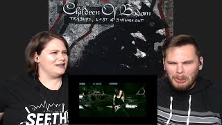 CHILDREN OF BODOM  Trashed Lost amp Strungout REACTION [upl. by Akiam131]