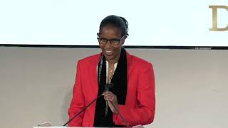 Eighth Annual Disinvitation Dinner  Keynote Address by Ayaan Hirsi Ali [upl. by Anoyet540]