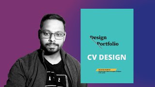 কিভাবে InDesign এ একটি CV করবেন  How to create an interior design resume in InDesign  Masud [upl. by Eirrahs]