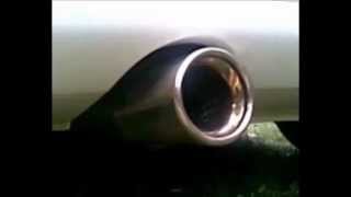 Soundfile Exhaust Polo 6R 14 63 kW 85 PS  FOX Racing Komplettanlage [upl. by Hilten]