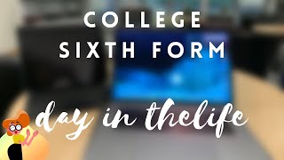 day in the life at collegesixth form UK  REVISHAAN [upl. by Lavina]