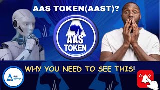 AAS TokenAAST Why You Need to See This [upl. by Layla31]