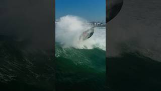 Golden Gate Coast Guard surf [upl. by Ydderf]